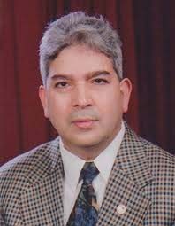 Dr. Damodar Prasad Pokhrel
